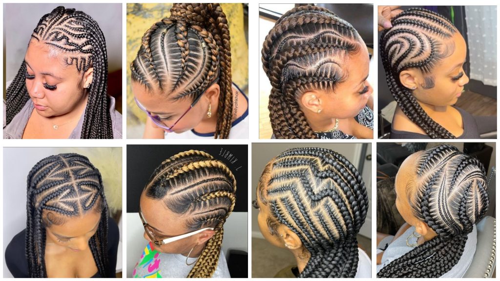 Captivating Ghana Braids Hairstyles For Today S Beauties Stylish Naija