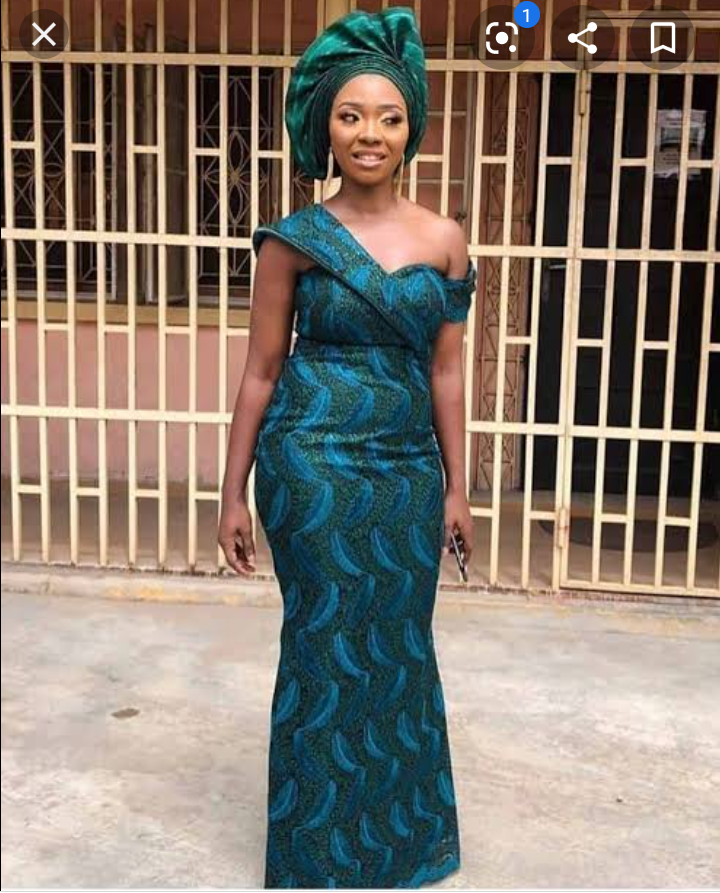 20 Latest Wedding Aso-ebi Styles 2021 - Stylish Naija