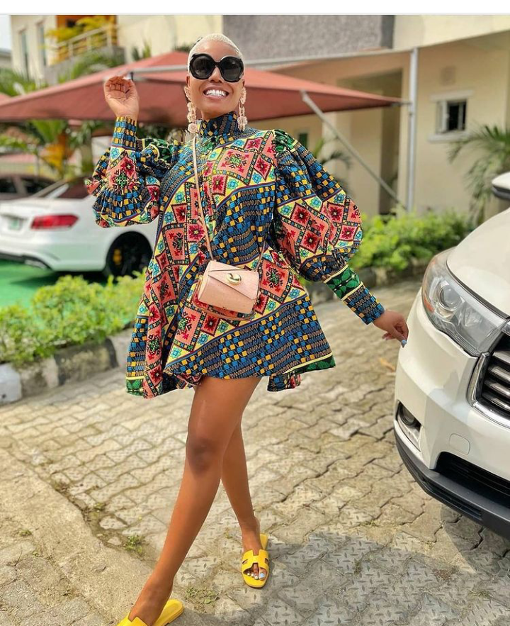 20+ Trendy and Stylish Ankara Designs for This Season - Stylish Naija