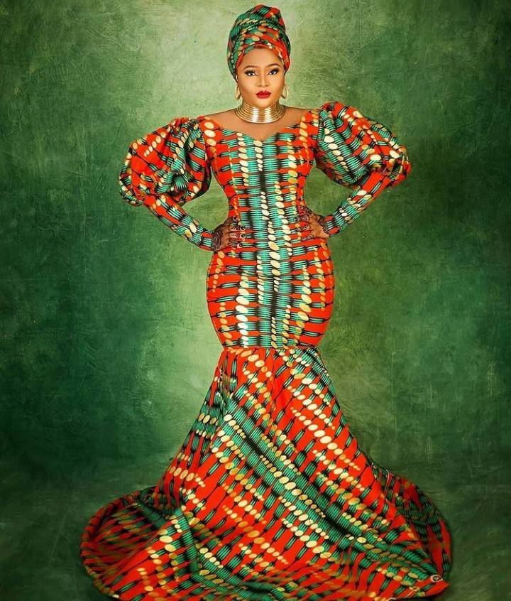 20+ Trendy and Stylish Ankara Designs for This Season - Stylish Naija