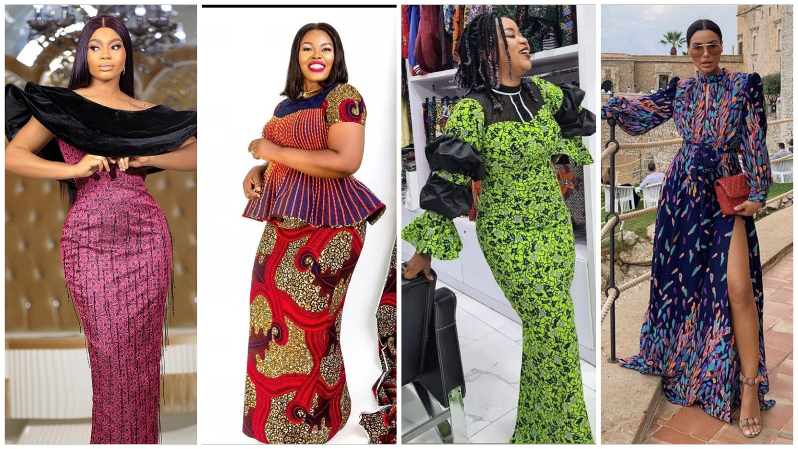 Beautiful And Stunning Styles For Classy Ladies. - Stylish Naija