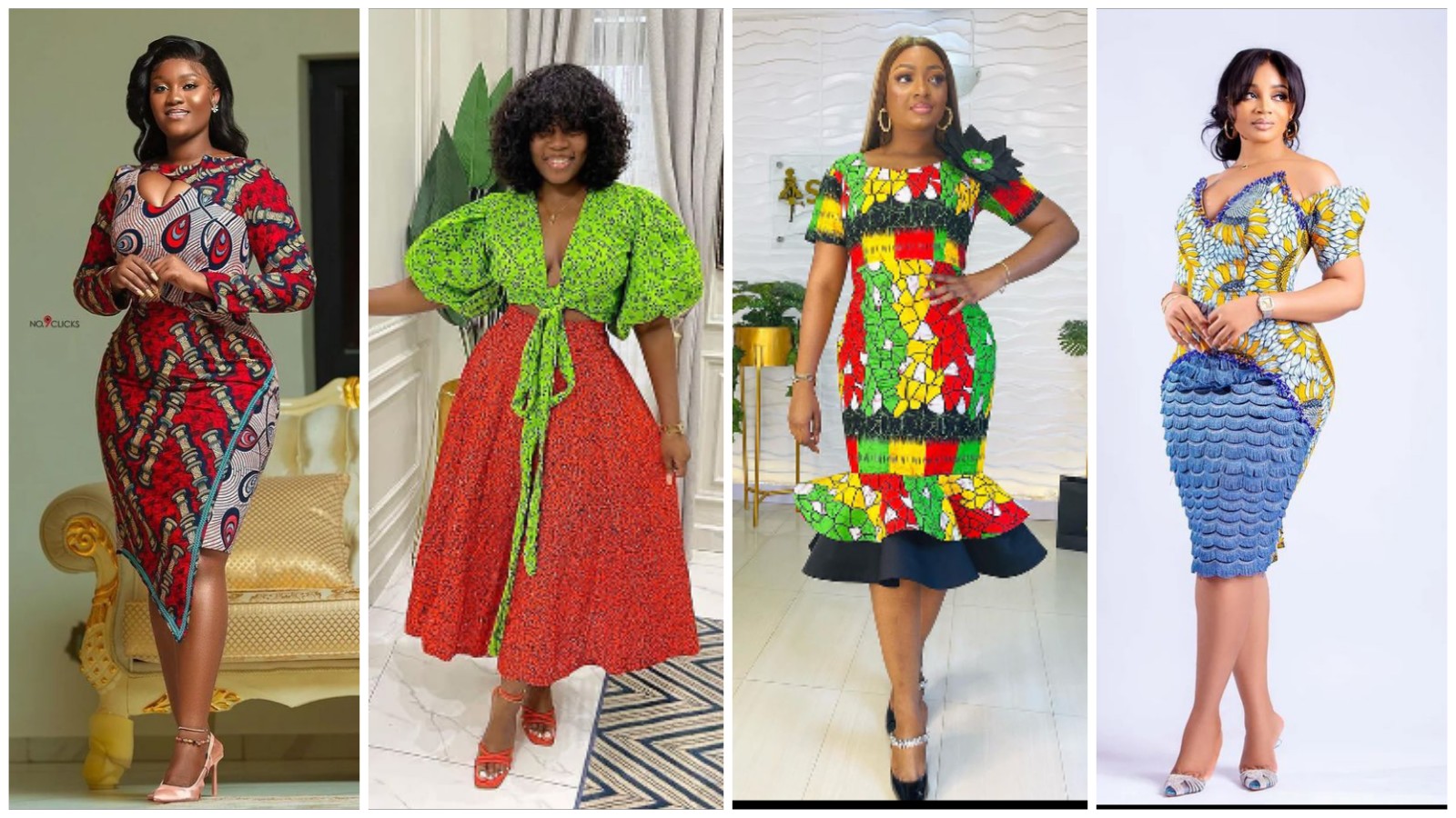 Unique and Captivating Ankara Styles You Should Consider. - Stylish Naija