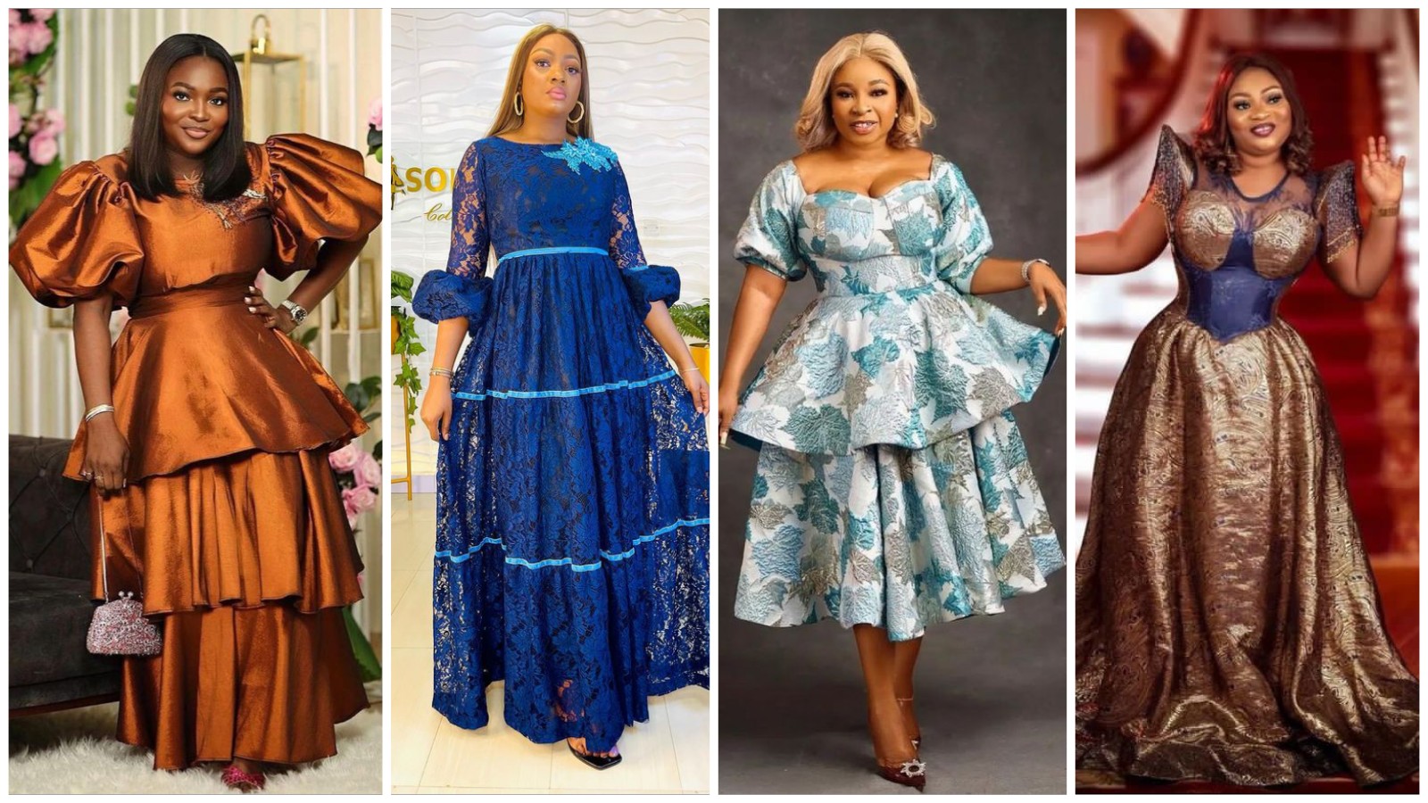 Unique and Outstanding Fabrics Styles You Should Try Out. - Stylish Naija