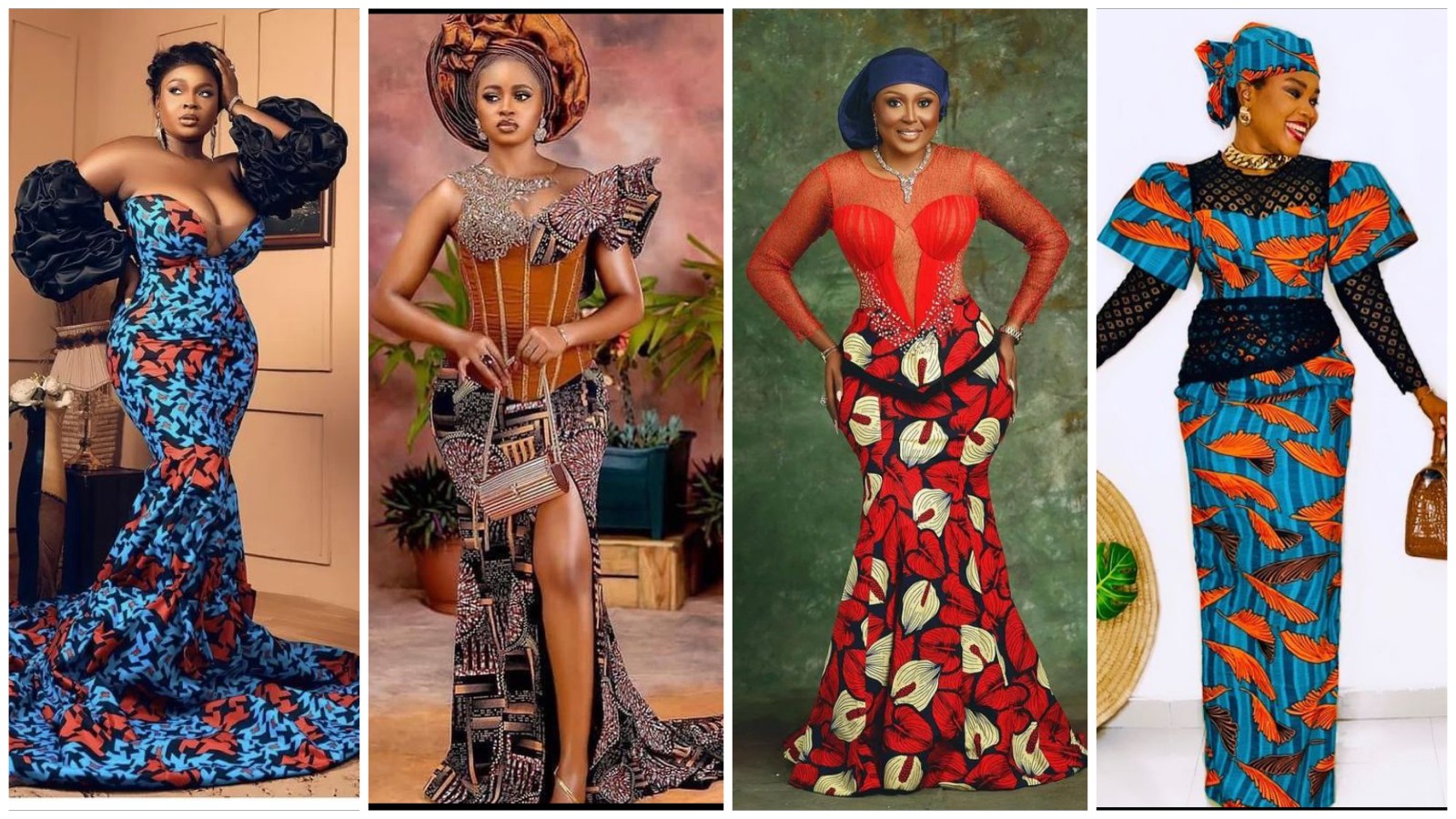 Beautiful Ankara Styles You Can Rock. - Stylish Naija