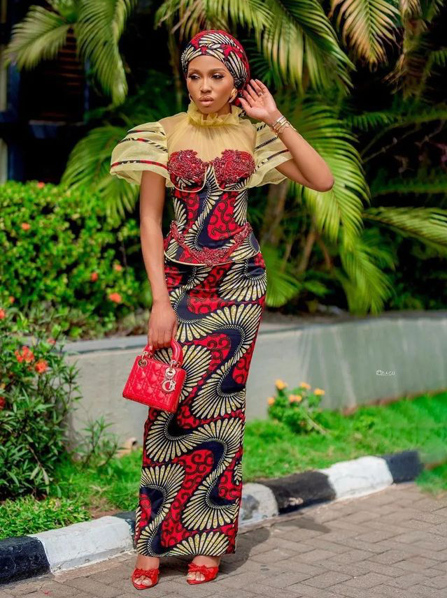 Beautiful Ankara Styles With Unique Attractions - Stylish Naija