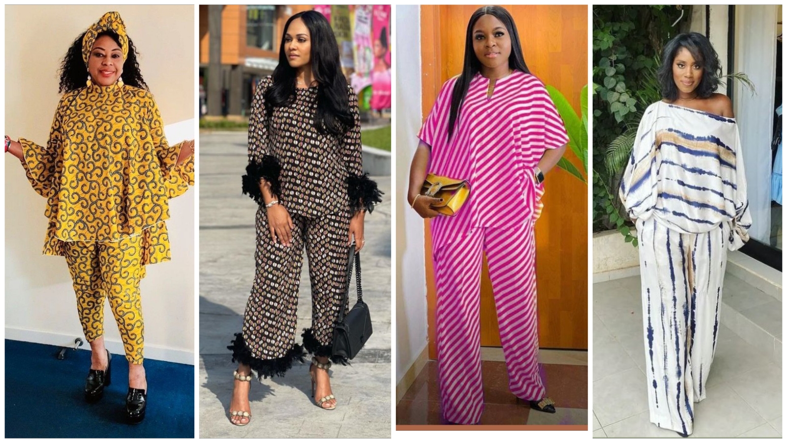 Fascinating Two Pieces Styles You Can Rock. - Stylish Naija