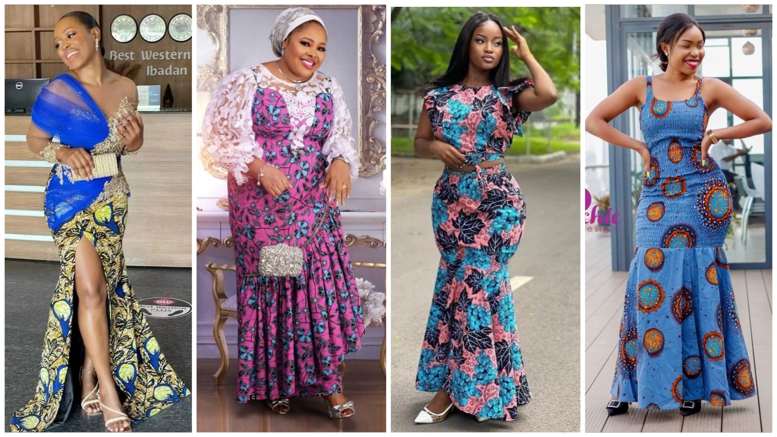 Beautiful Ankara styles for every stylish lady. - Stylish Naija