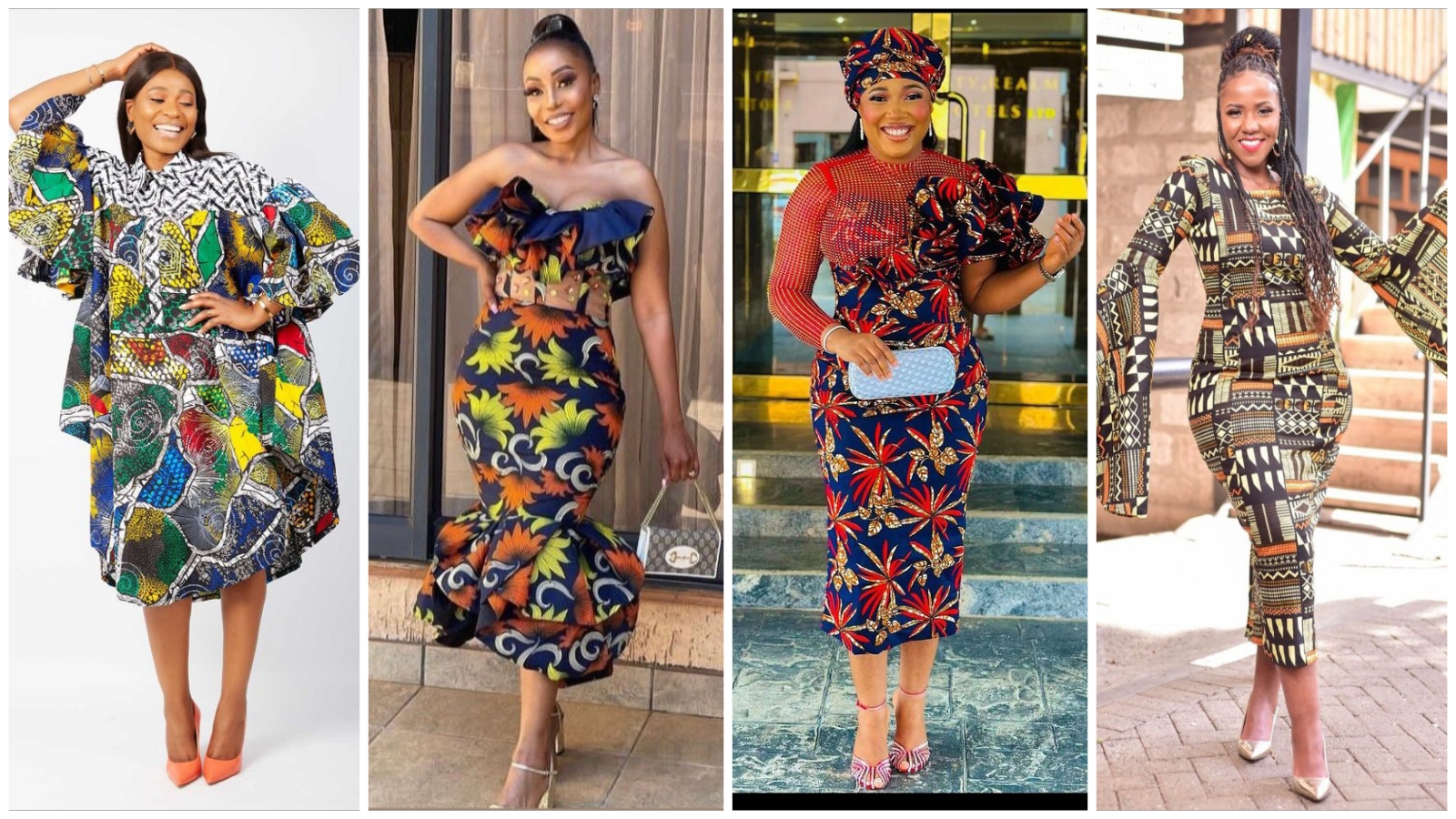 25+ captivating Ankara styles for stylish African ladies. - Stylish Naija